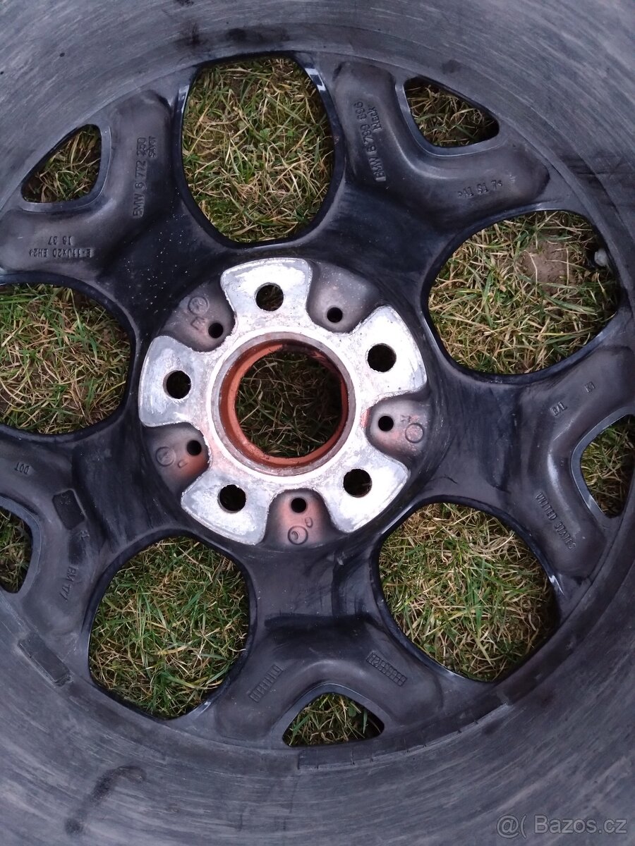 Alu kola originál Bmw r20 styling 214 - 4