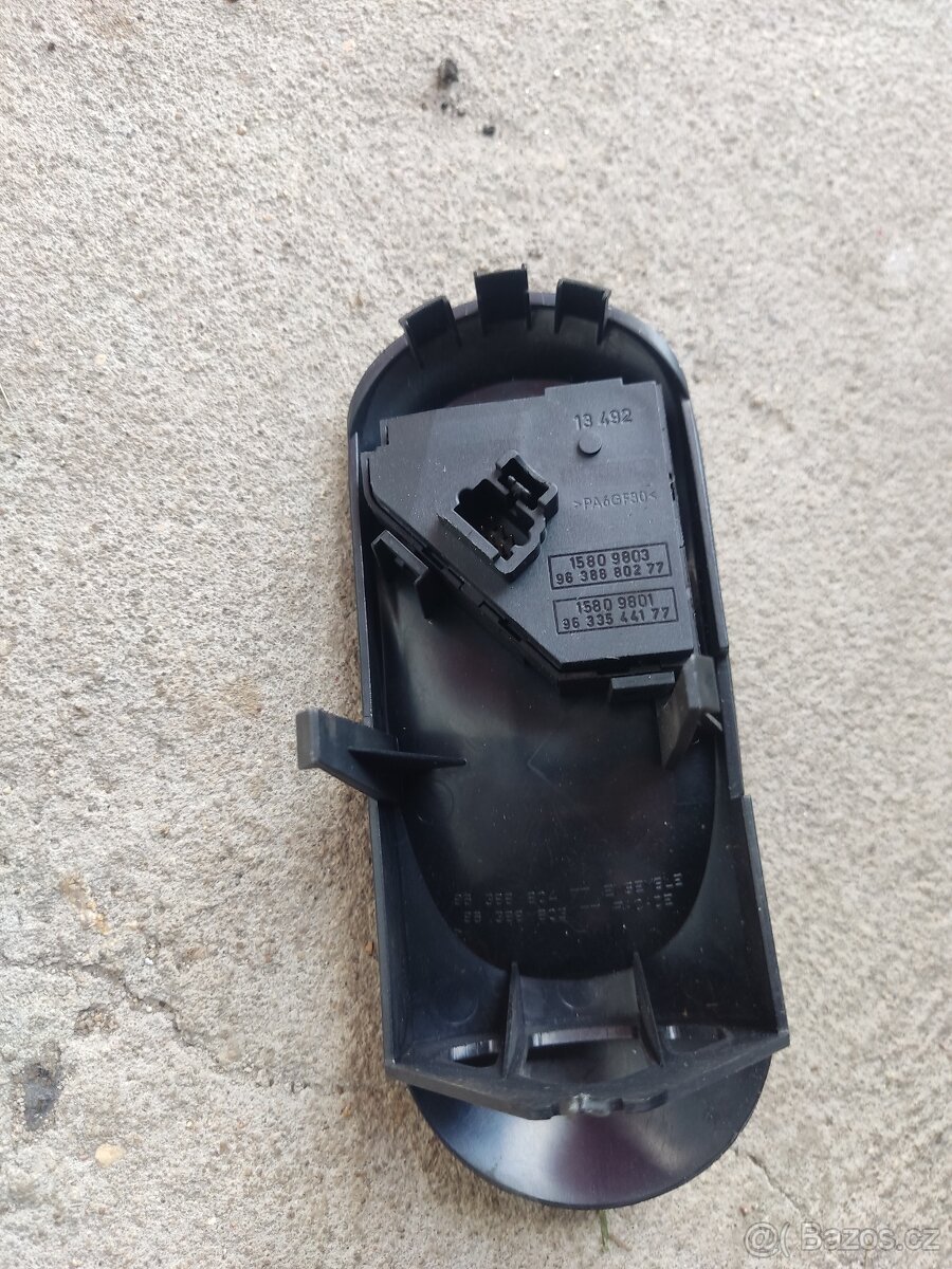 Citroen C5 - různé náhradní díly - 4