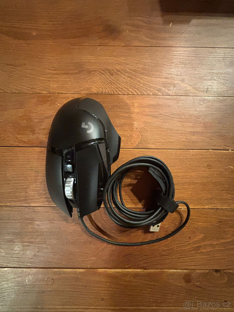 Logitech G502 Hero - 4