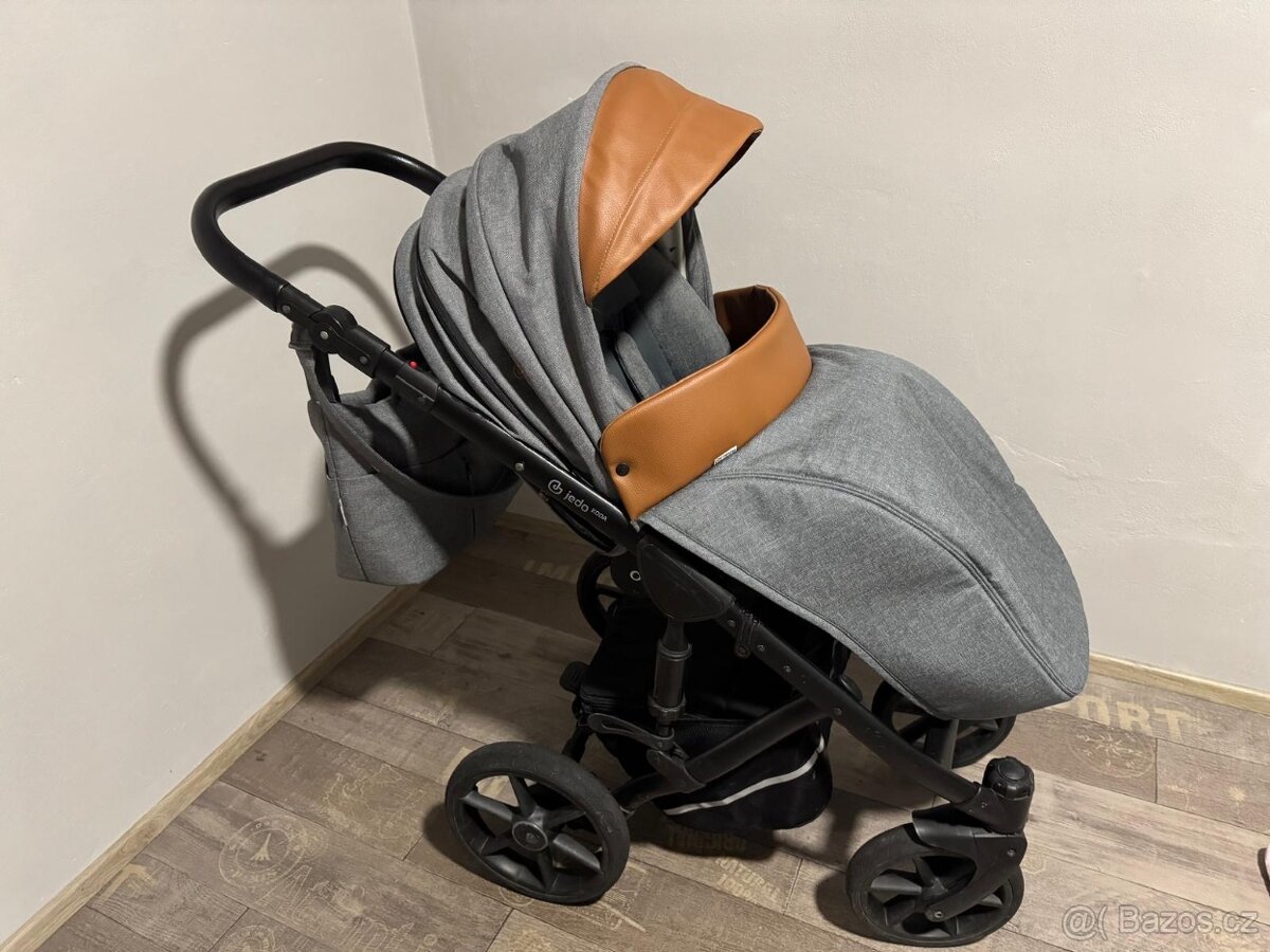Kočárek JEDO Koda - 4