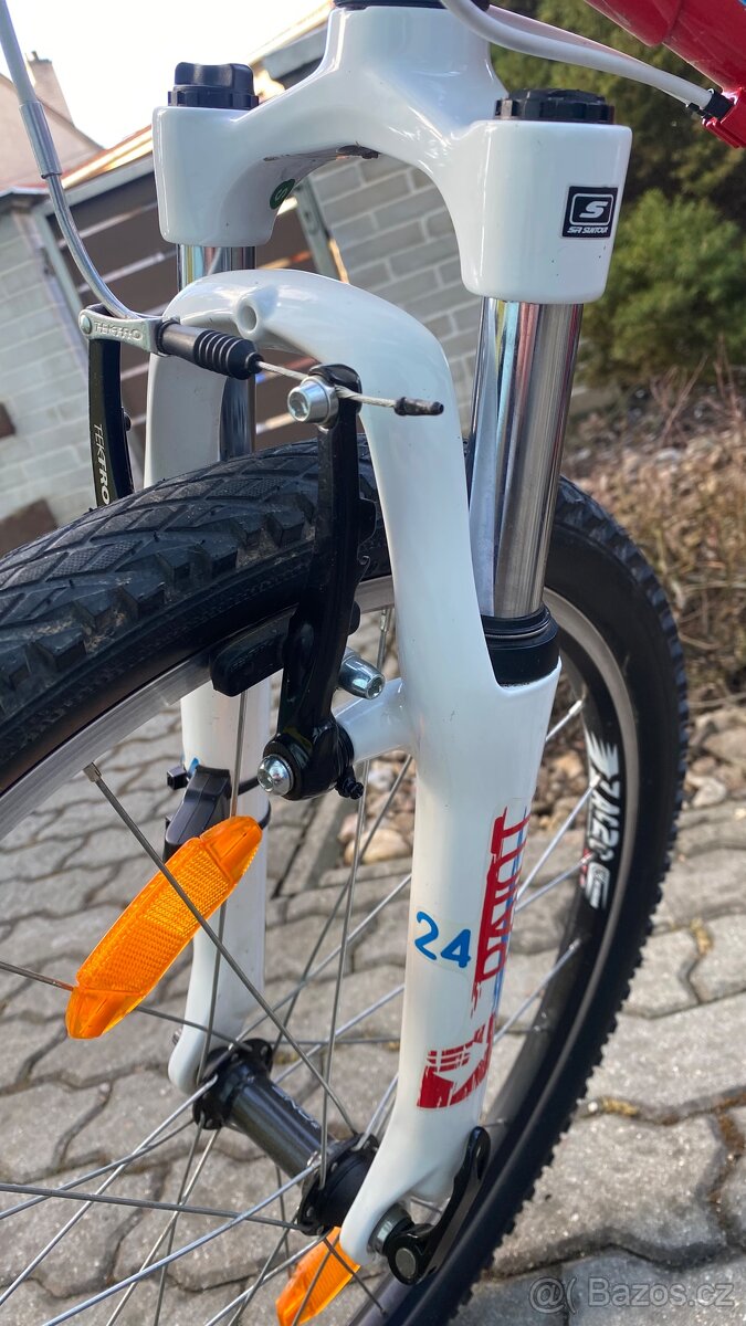 Dětské kolo Superior Paint 24 TOP - 4