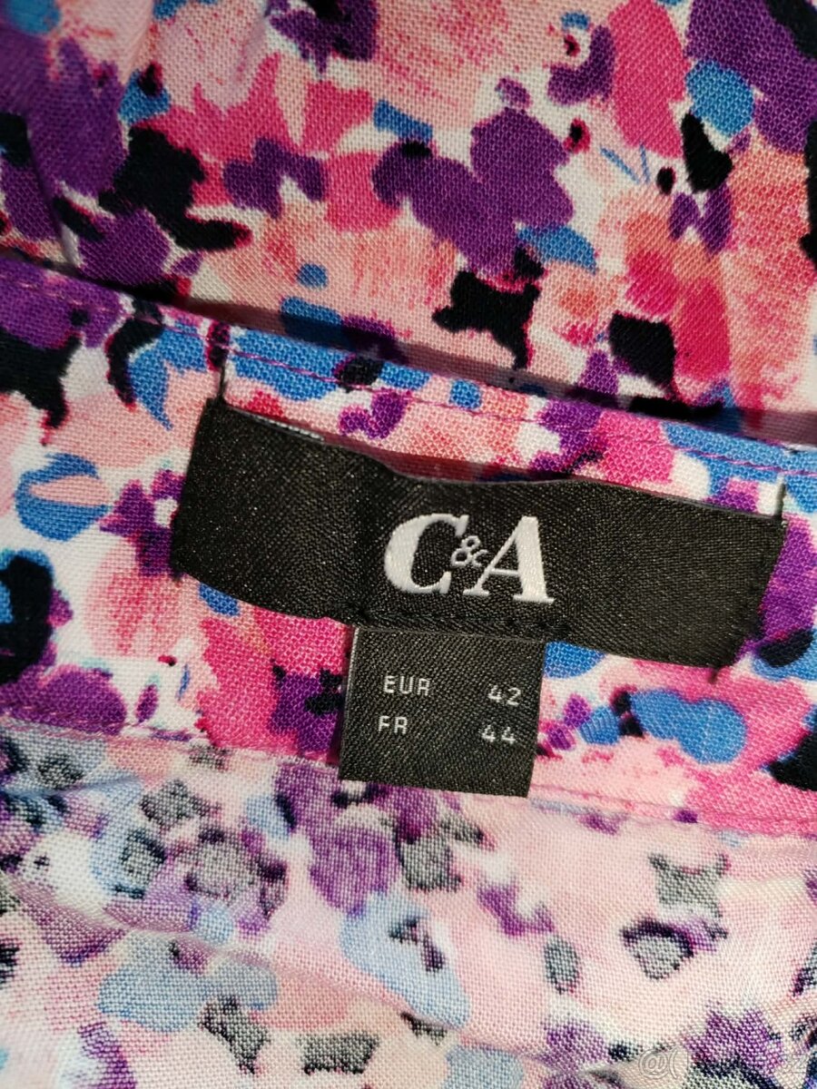 Šaty C&A vel.42 - 4