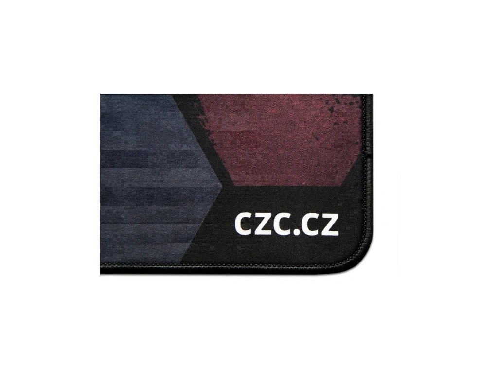 Herní podložka CZC.Barricade L nová nerozbalená - 4