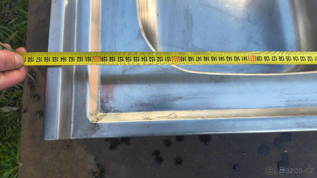 Nerezový dřez - 4