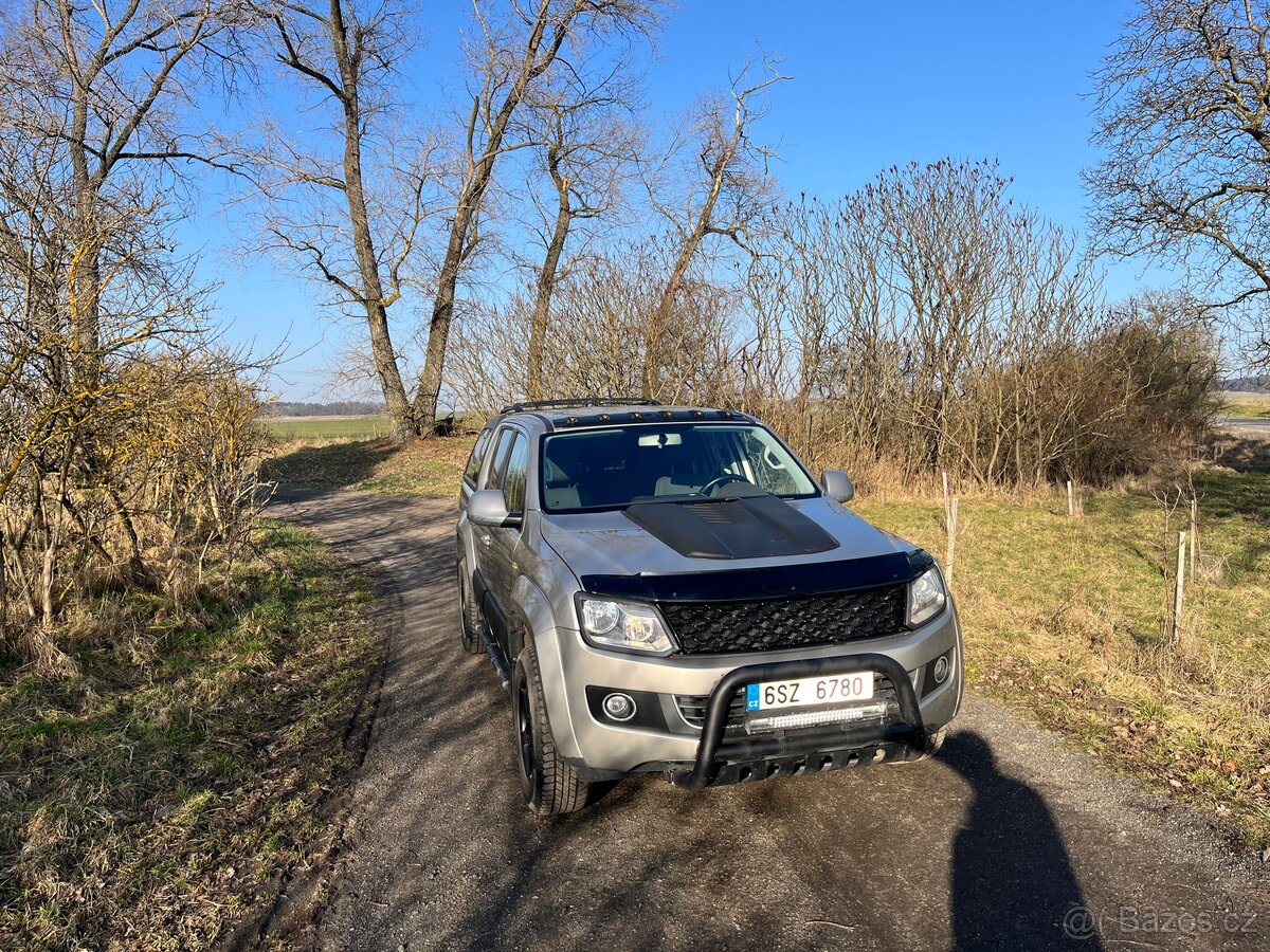 Vw Amarok 2.0 Tdi 90kW - 4