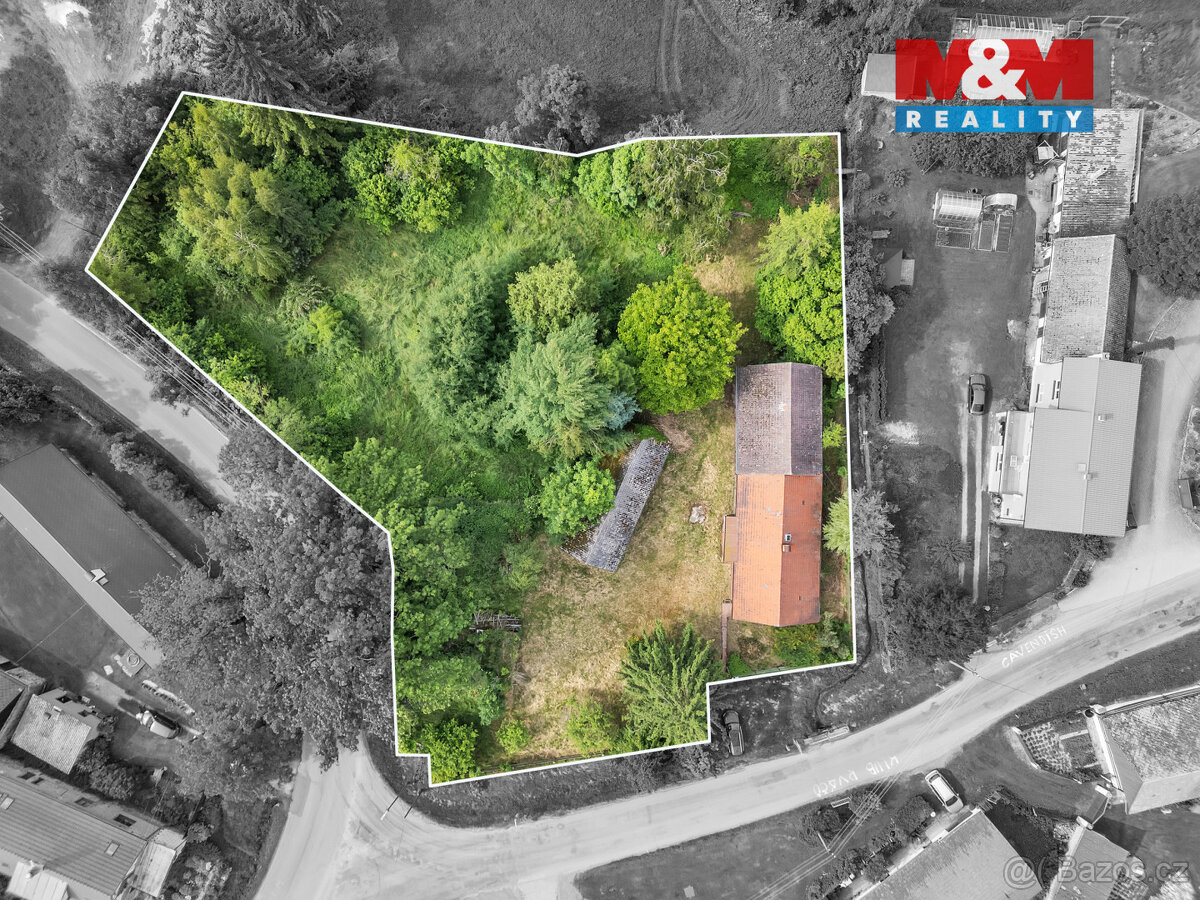 Prodej chalupy, 85 m², Vejvanov - 4