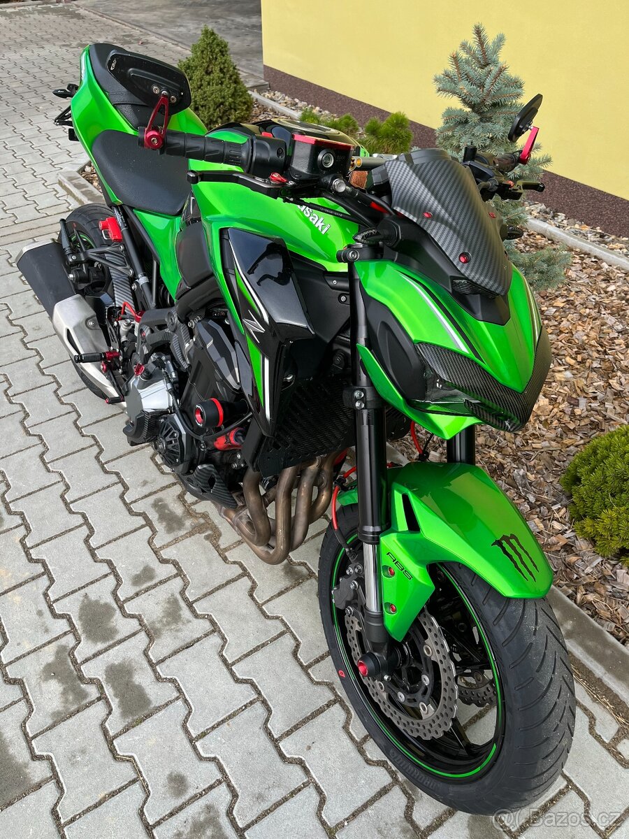 Kawasaki Z 900 - 4