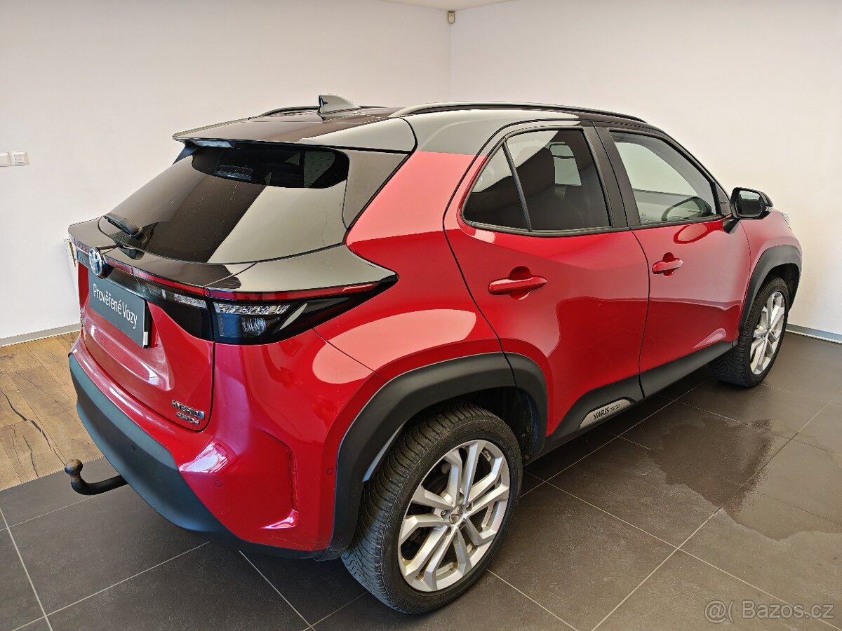 Toyota Yaris Cross - 4