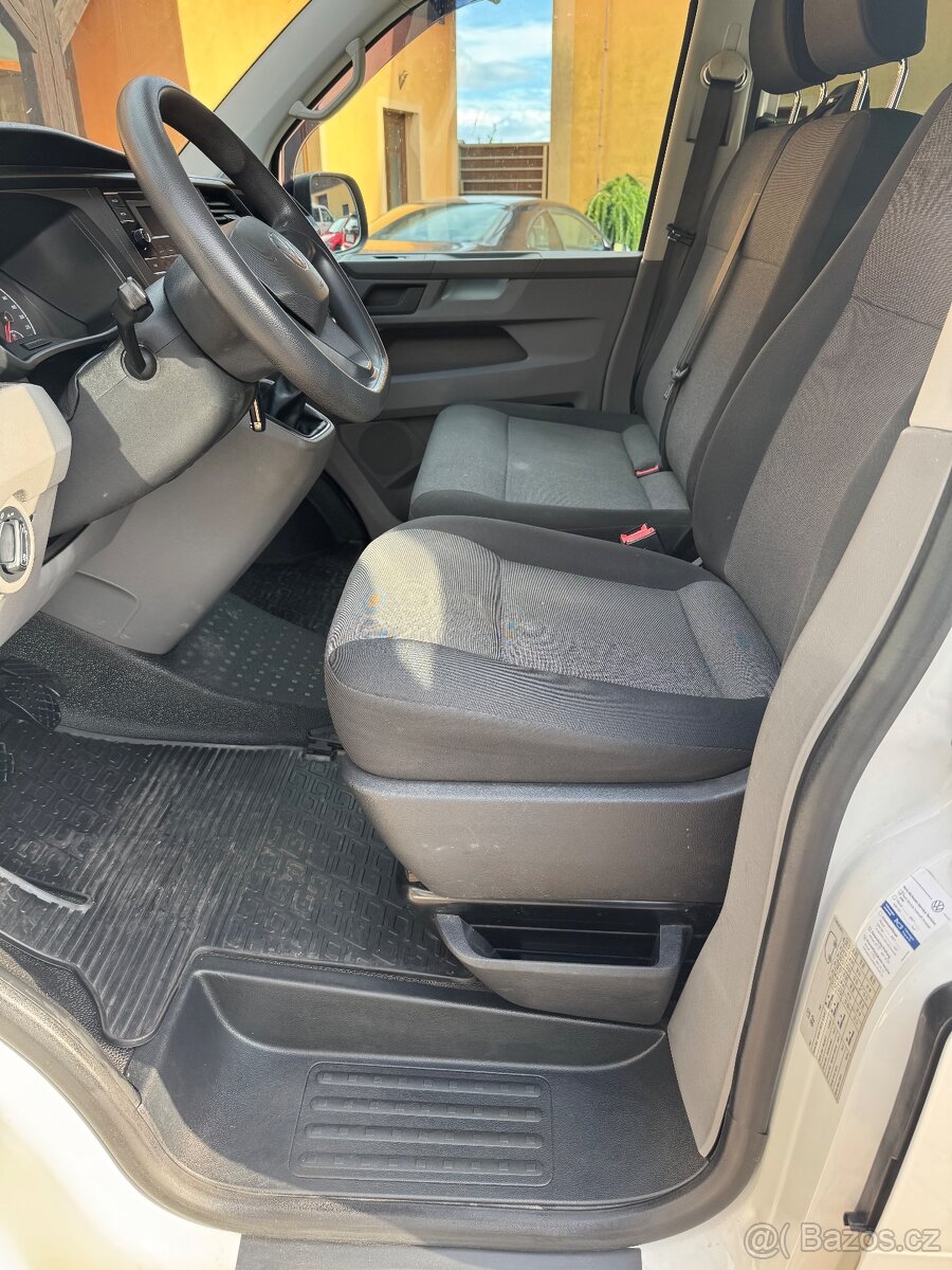 volkswagen transporter - 4