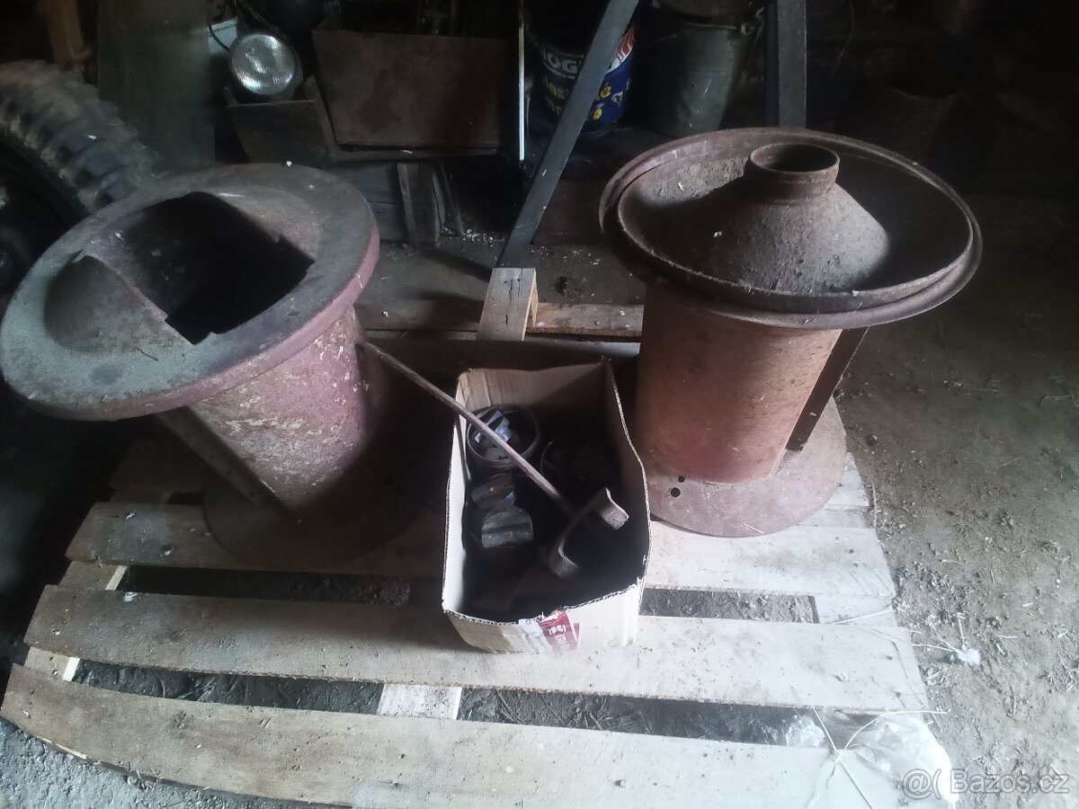 sekačka ztr 165 - 4