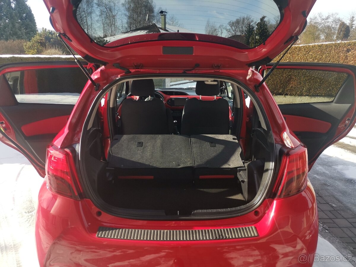 Toyota Yaris - 4