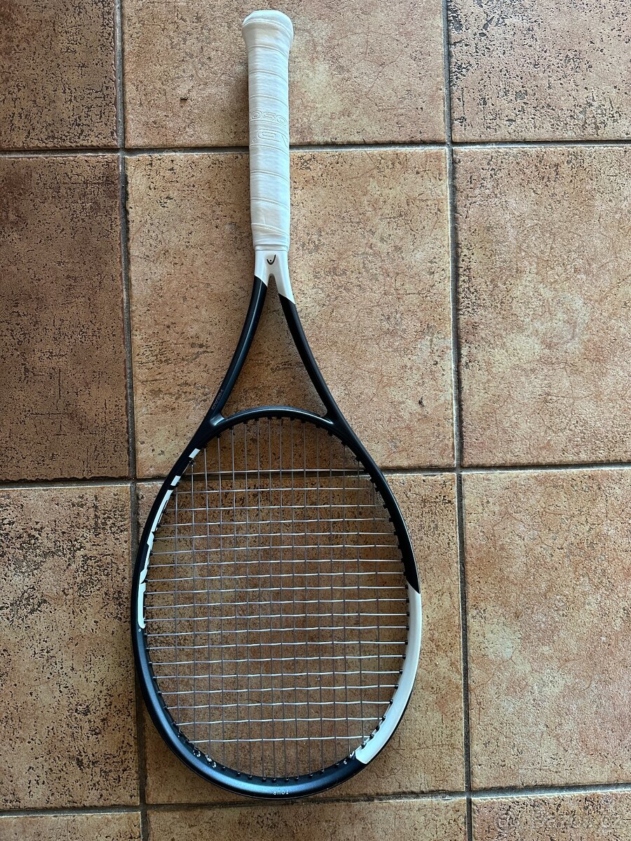 Prodám tenisovou raketu značky Head - 4