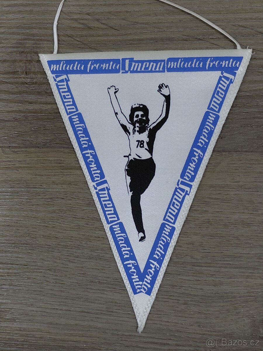 Vlaječky pro sběratele - 4