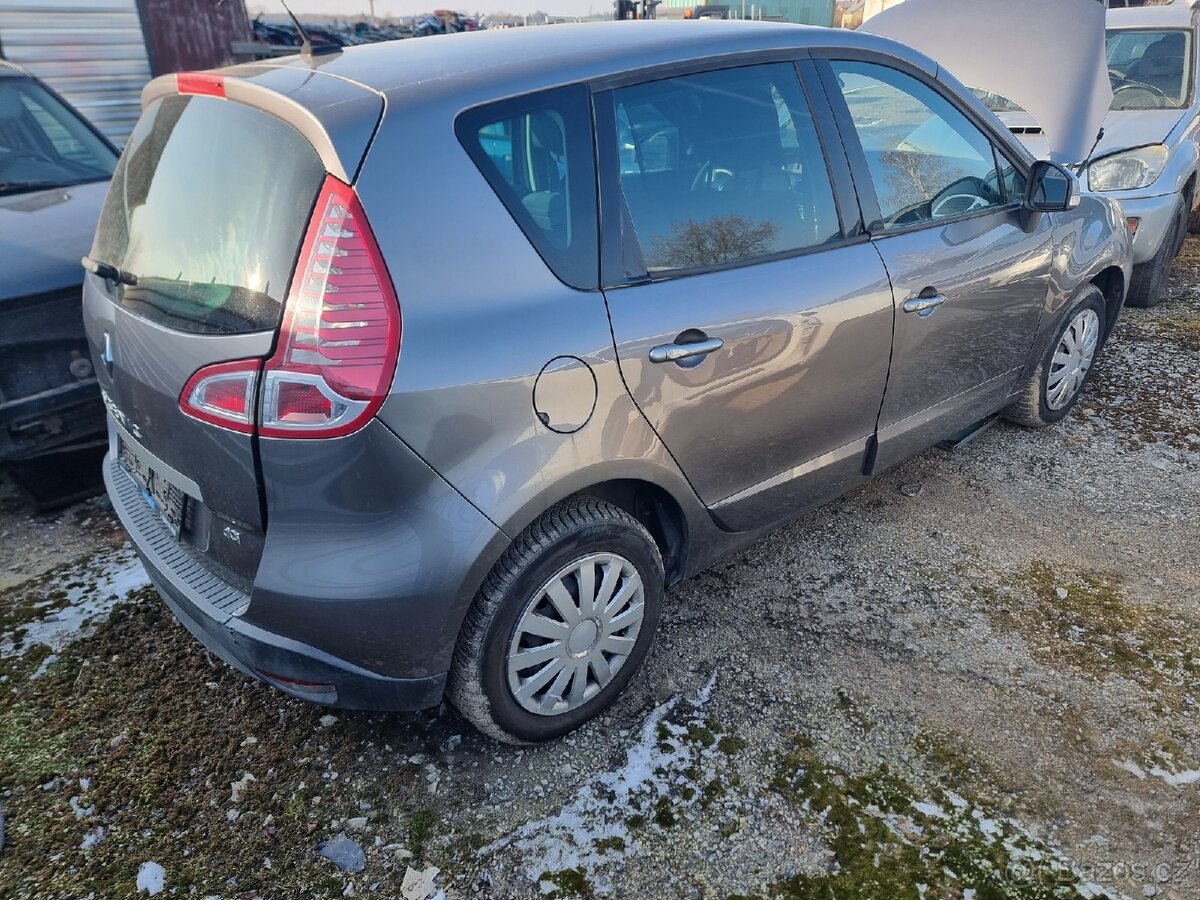 Dily Renault Scenic 3 1.5dci - 4