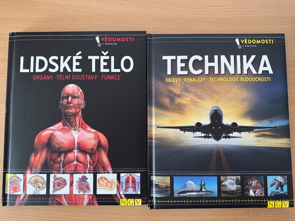 Nová série knih (6ks) - 4