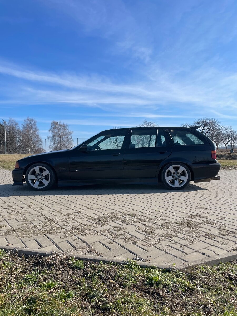 Bmw e36 Touring - 4