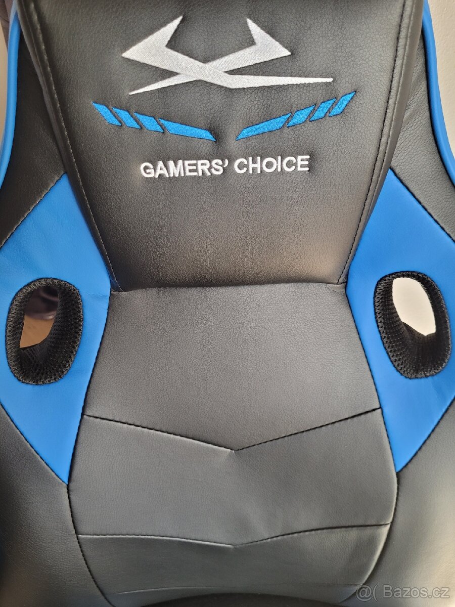 Herní židli VOJENS - 4