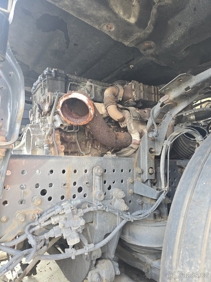 Mercedes Actros 1845 - 4