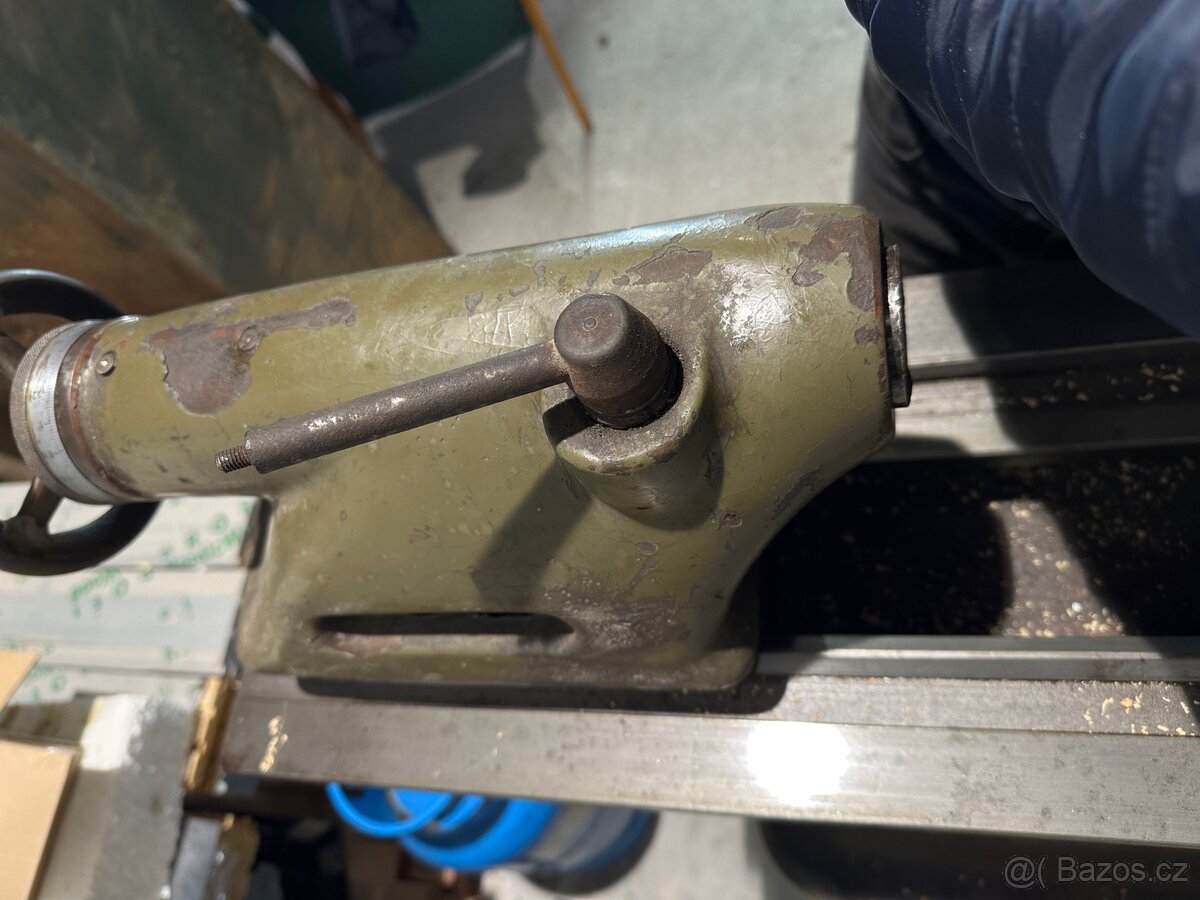 Koník soustruh s28 žebrák - 4