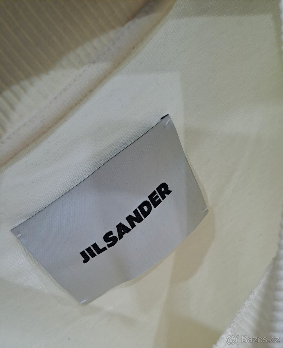 JIL SANDER TRIKO UNISEX -OVERSIZED - 4