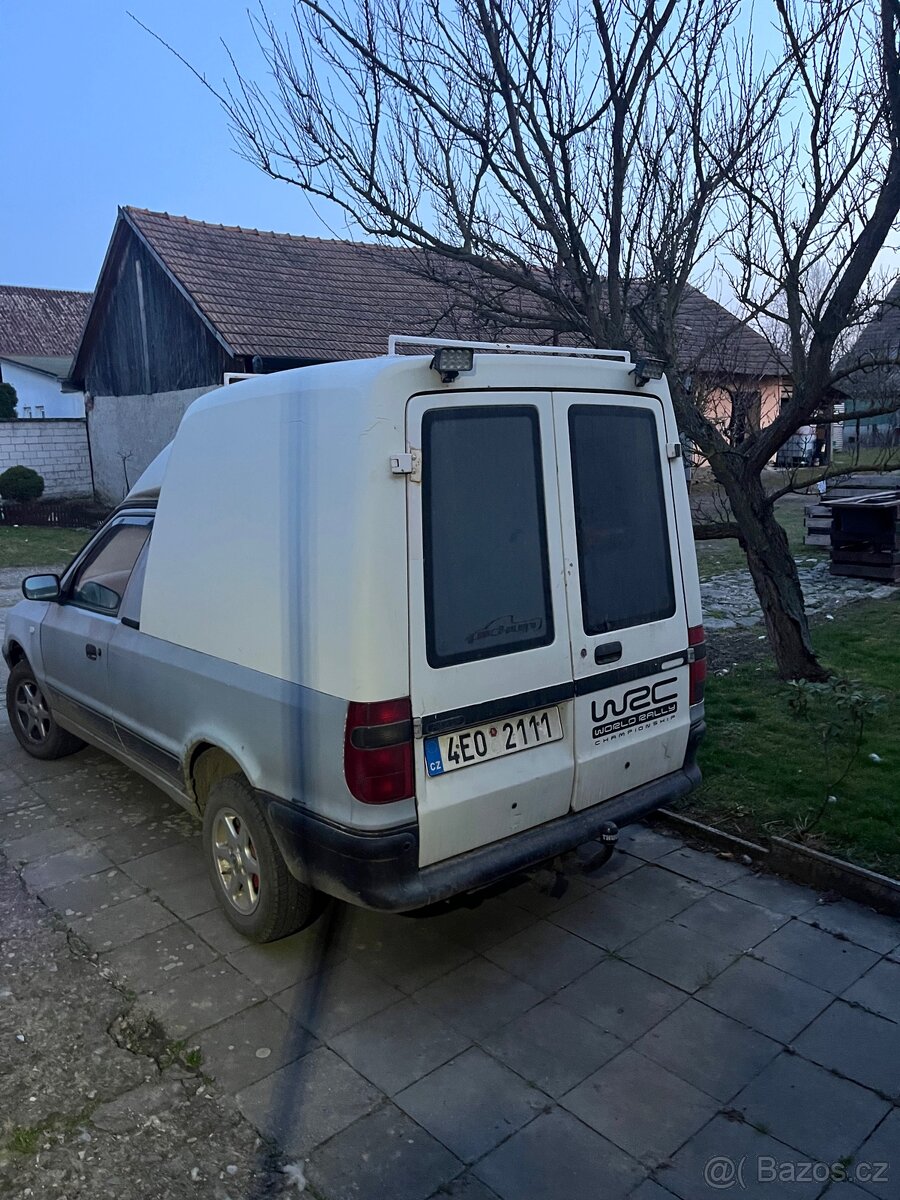 Škoda Felicia Pickup - 4