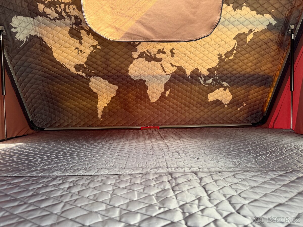 Střešní stan iKamper - 4