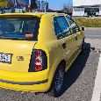 Škoda Fabia 1,4 MPI - 4