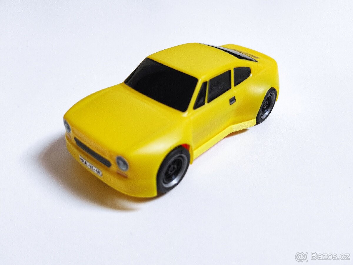 Uni Autíčka na autodráhu 1:32 - 4