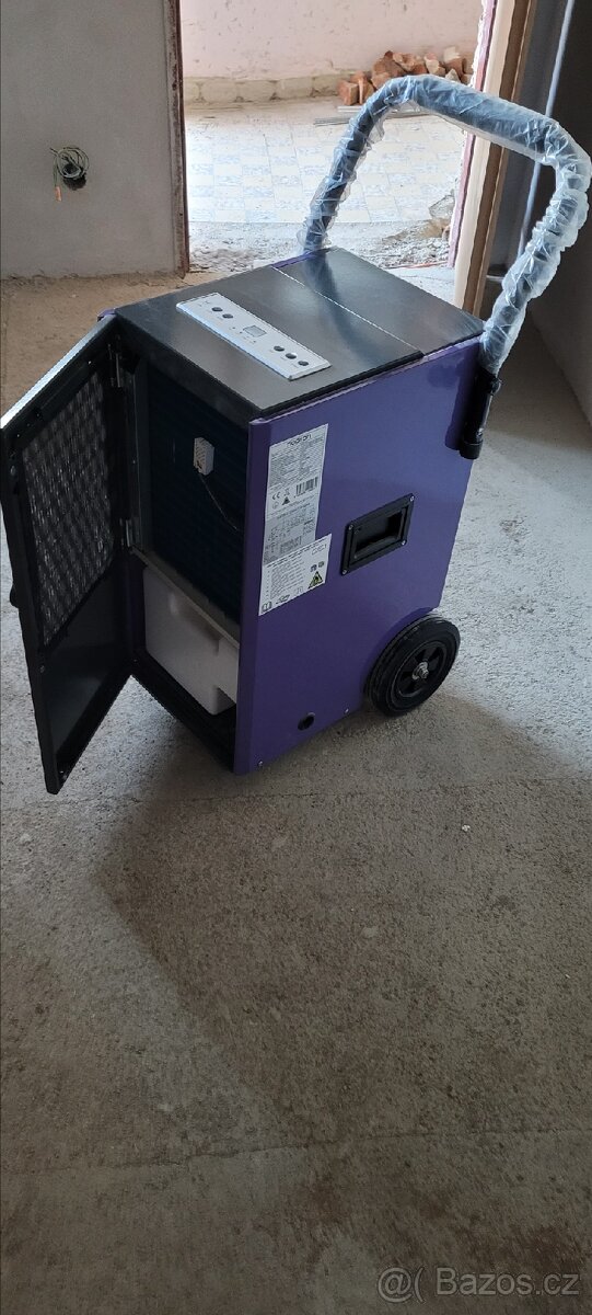 Vysoušeč vlhkosti - 4