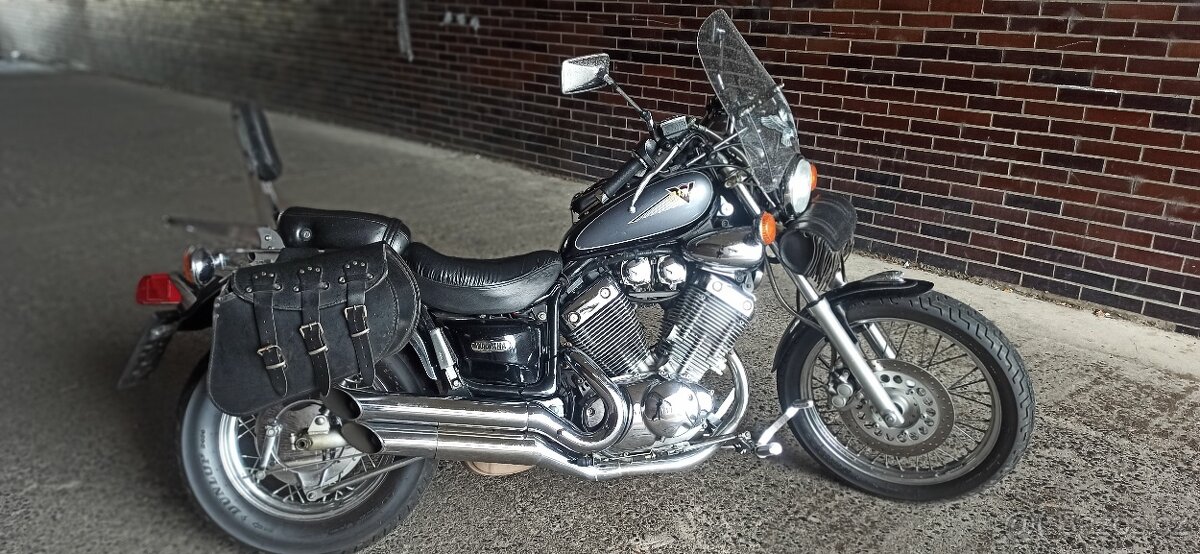 Yamaha Virago XV 535 - 4