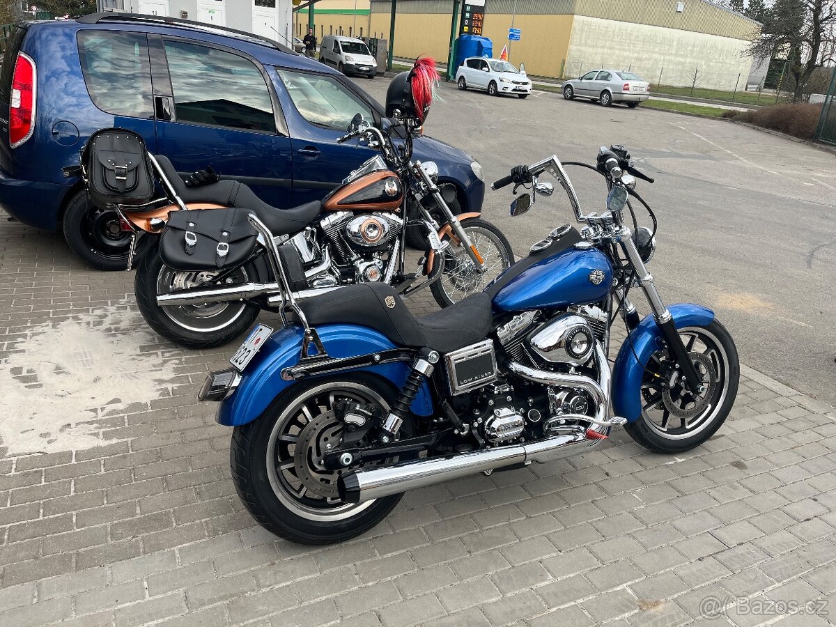 Harley Davidson Low Rider - 4