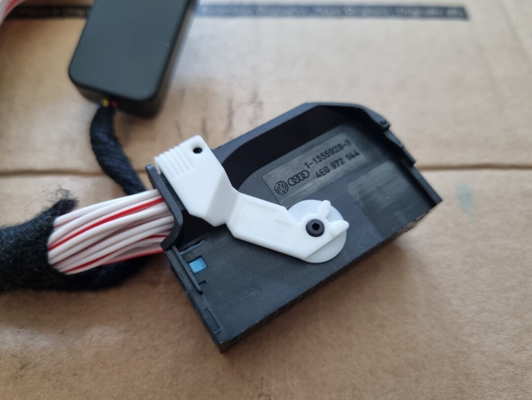 MODUL NA DEAKTIVACI FUNKCE START-STOP - 4