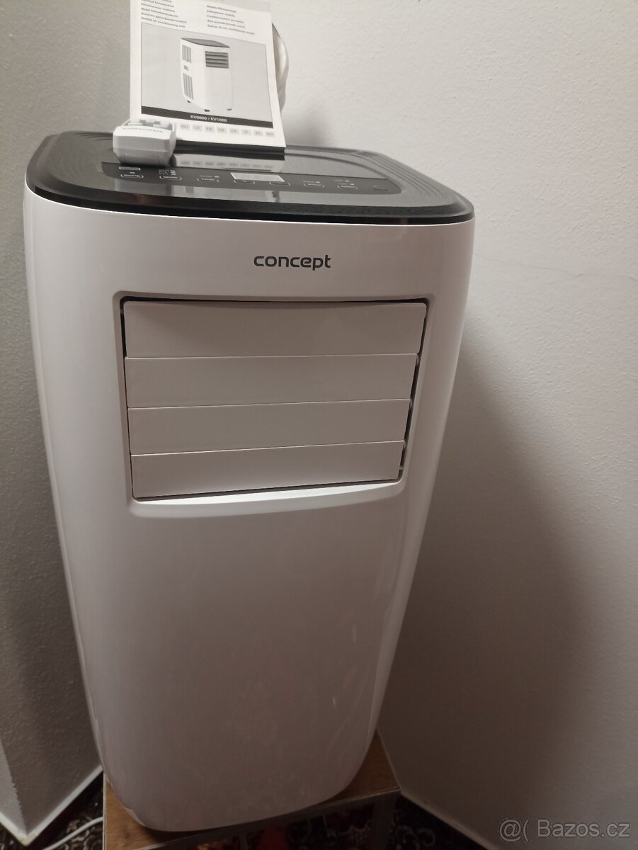 Mobilní klimatizace - 4