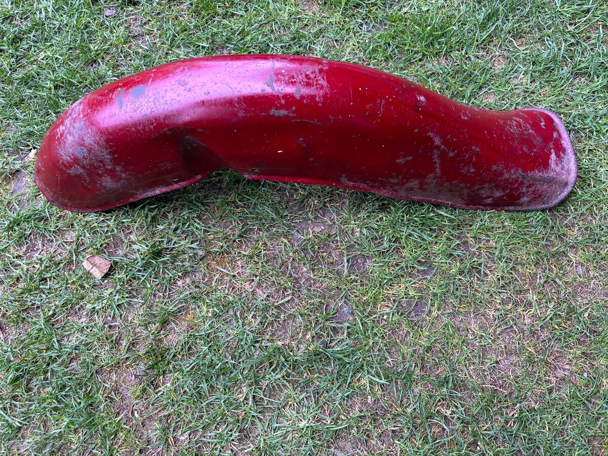 Blatník Jawa 555 - 4