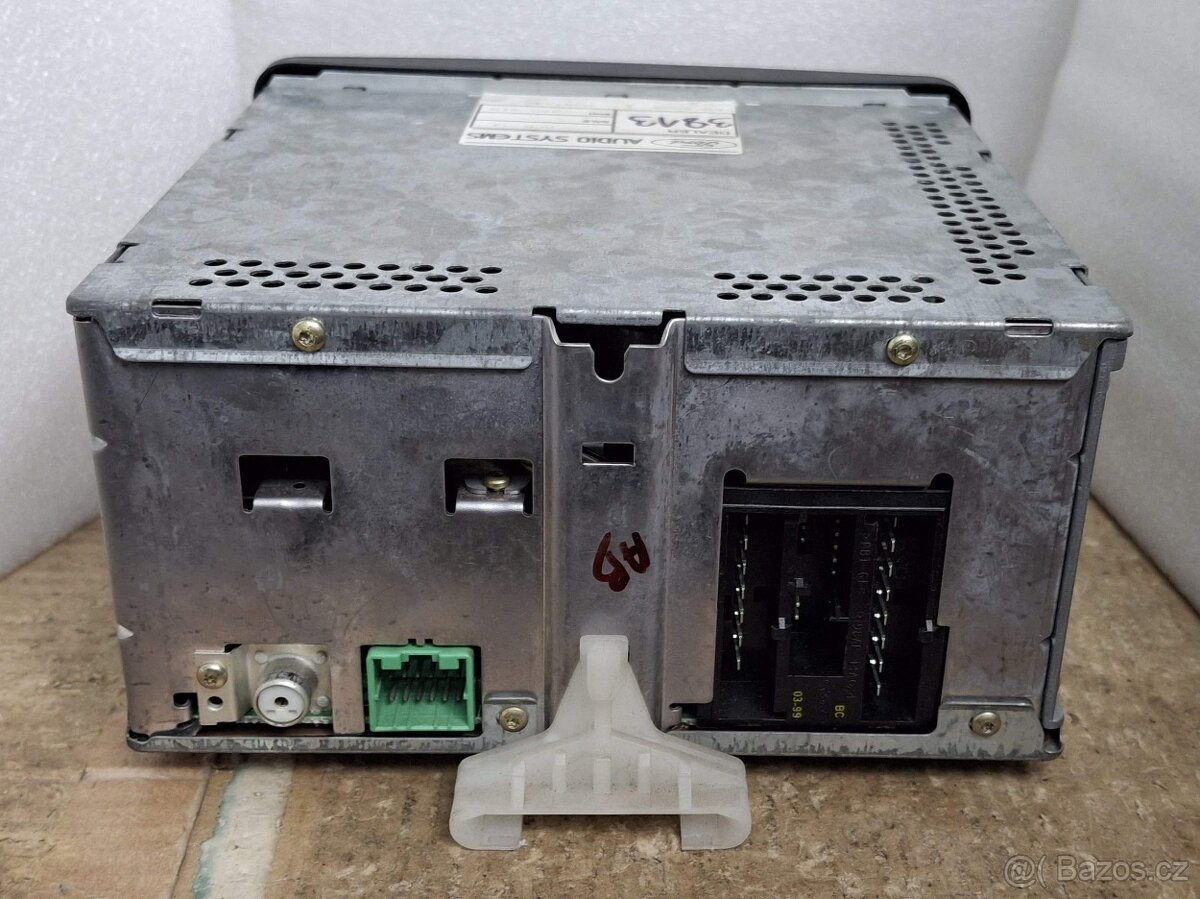 Autorádio FORD 5000RDS - 4