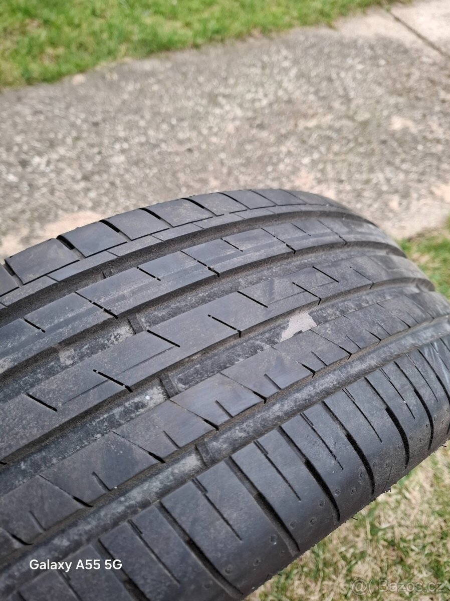 Letny pneumatiky Fulda 205/55 R16 - 4