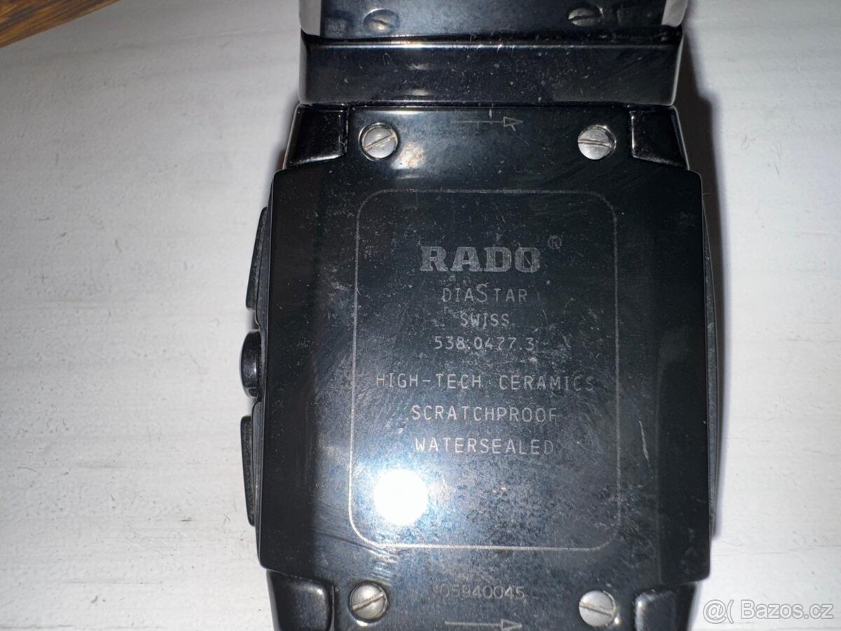 RADO Diastar Sintra (538.0477.3) - 4