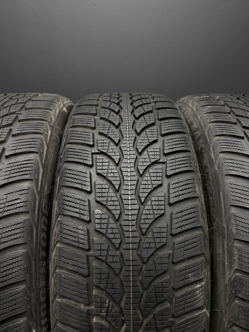 Sada pneu Bridgestone 215/45/20 95V - 4