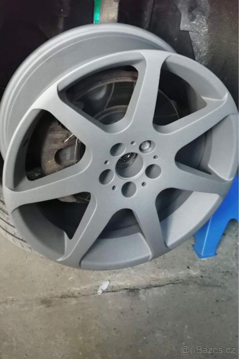 Veškeré díly alfa 156 - 4