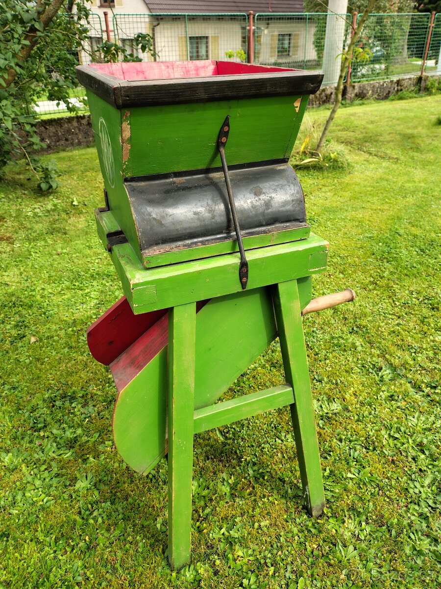 Kružák na řepu - 4