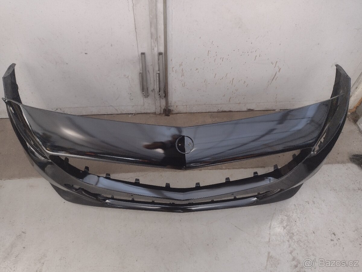 Prodám přední nárazník MB-B klass - 4