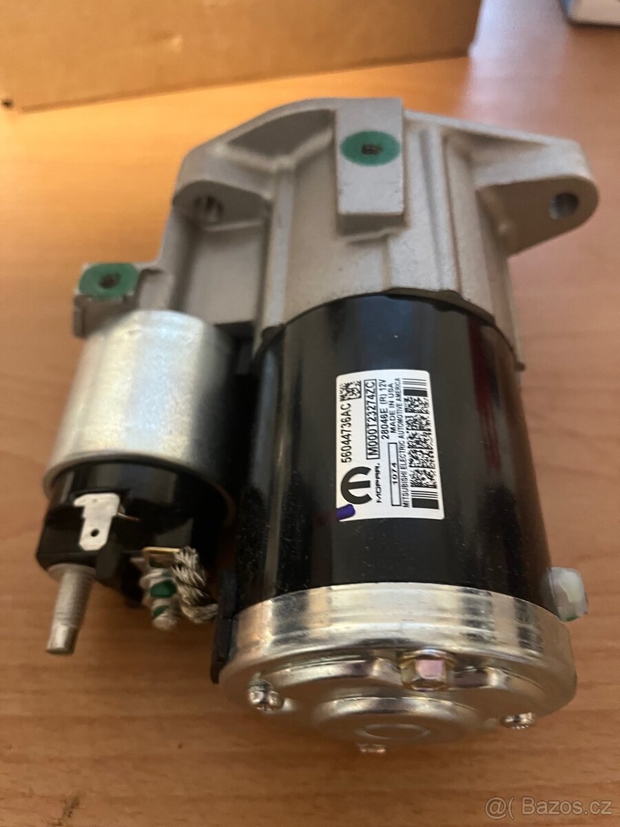 Dodge RAM 1500 - Startér original Mopar - 4