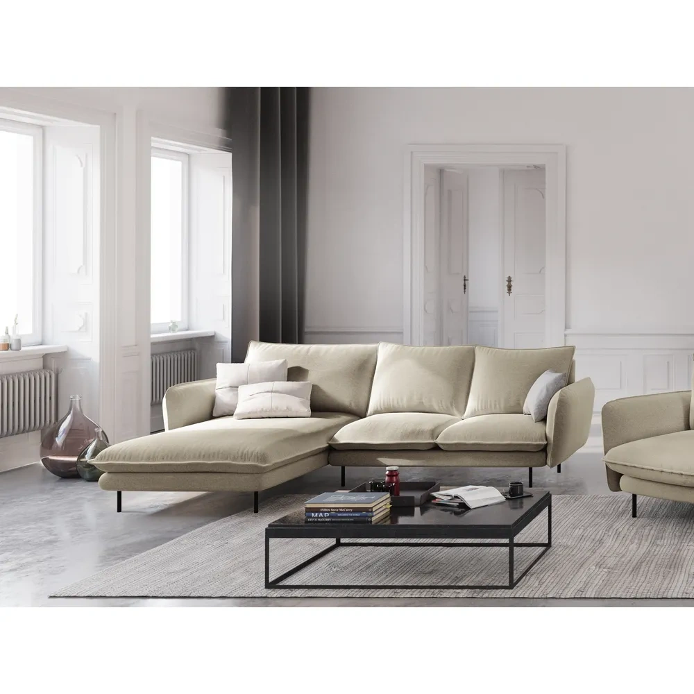 Nová pohovka Vienna Light Beige - 4