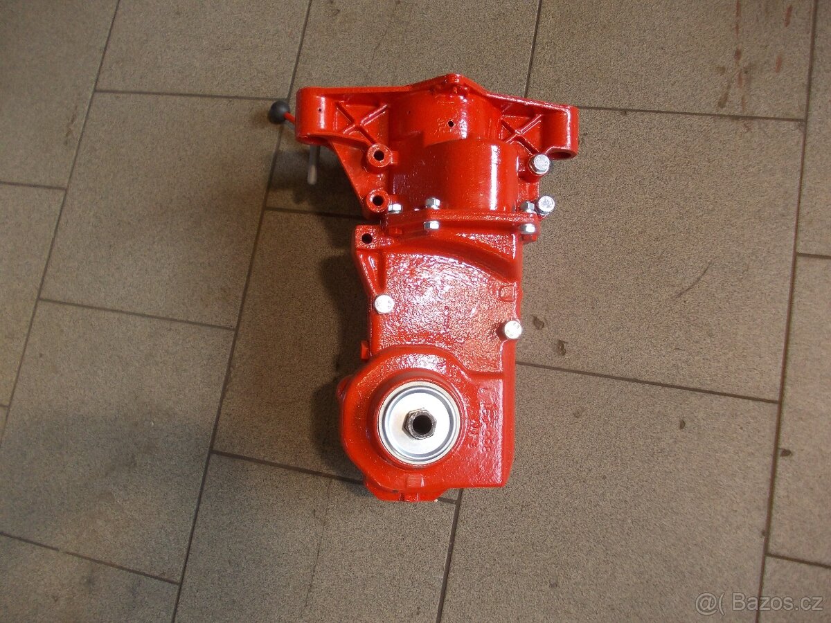 převodovky - 4