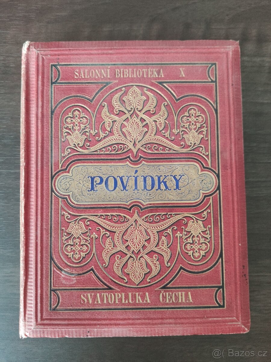 Prodám staré knihy - 4