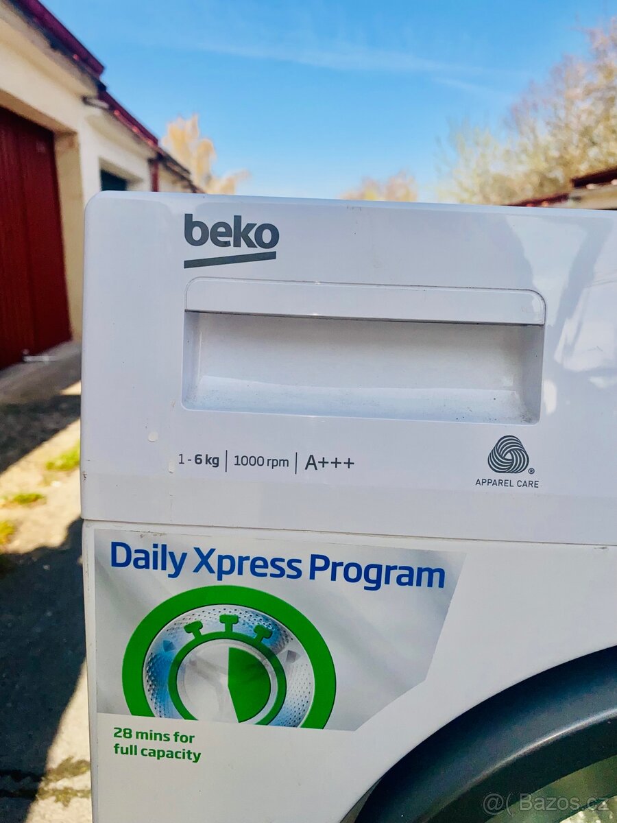Pračka BEKO - 4