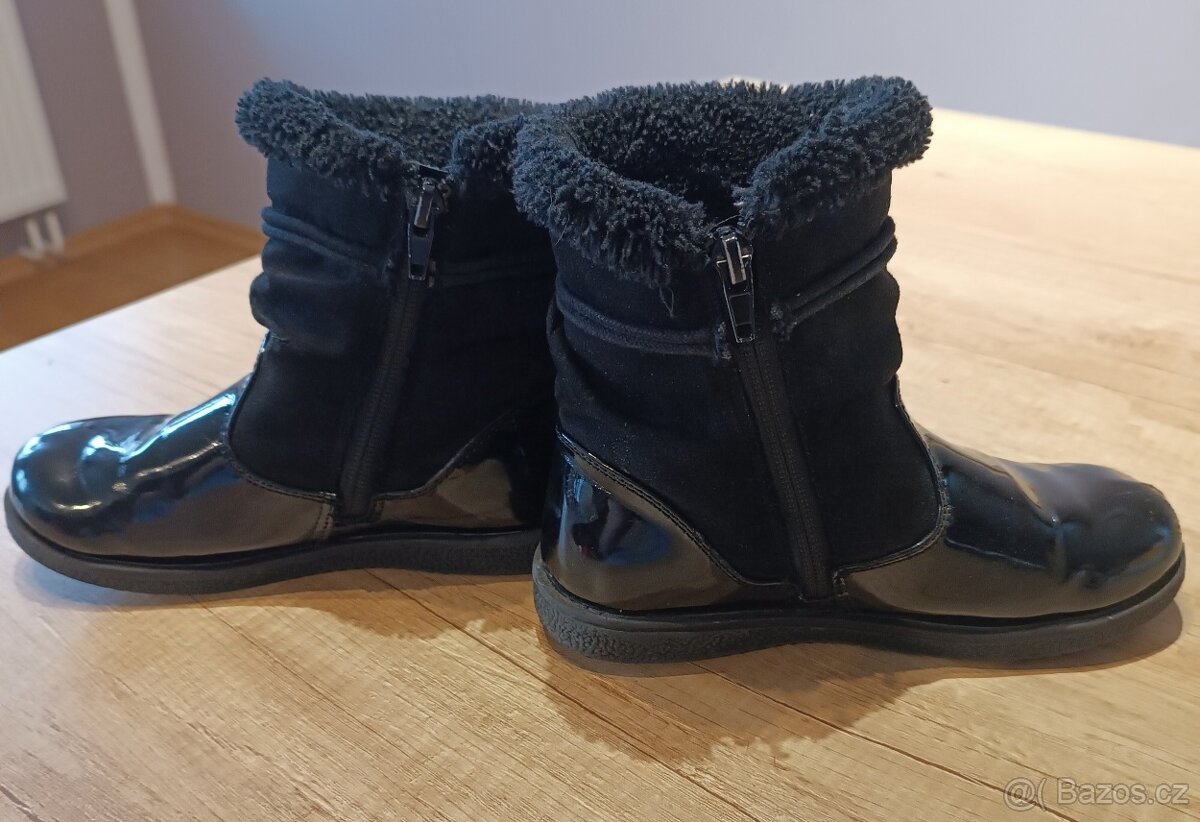 Dívčí zimní boty, vel. 30 - 4