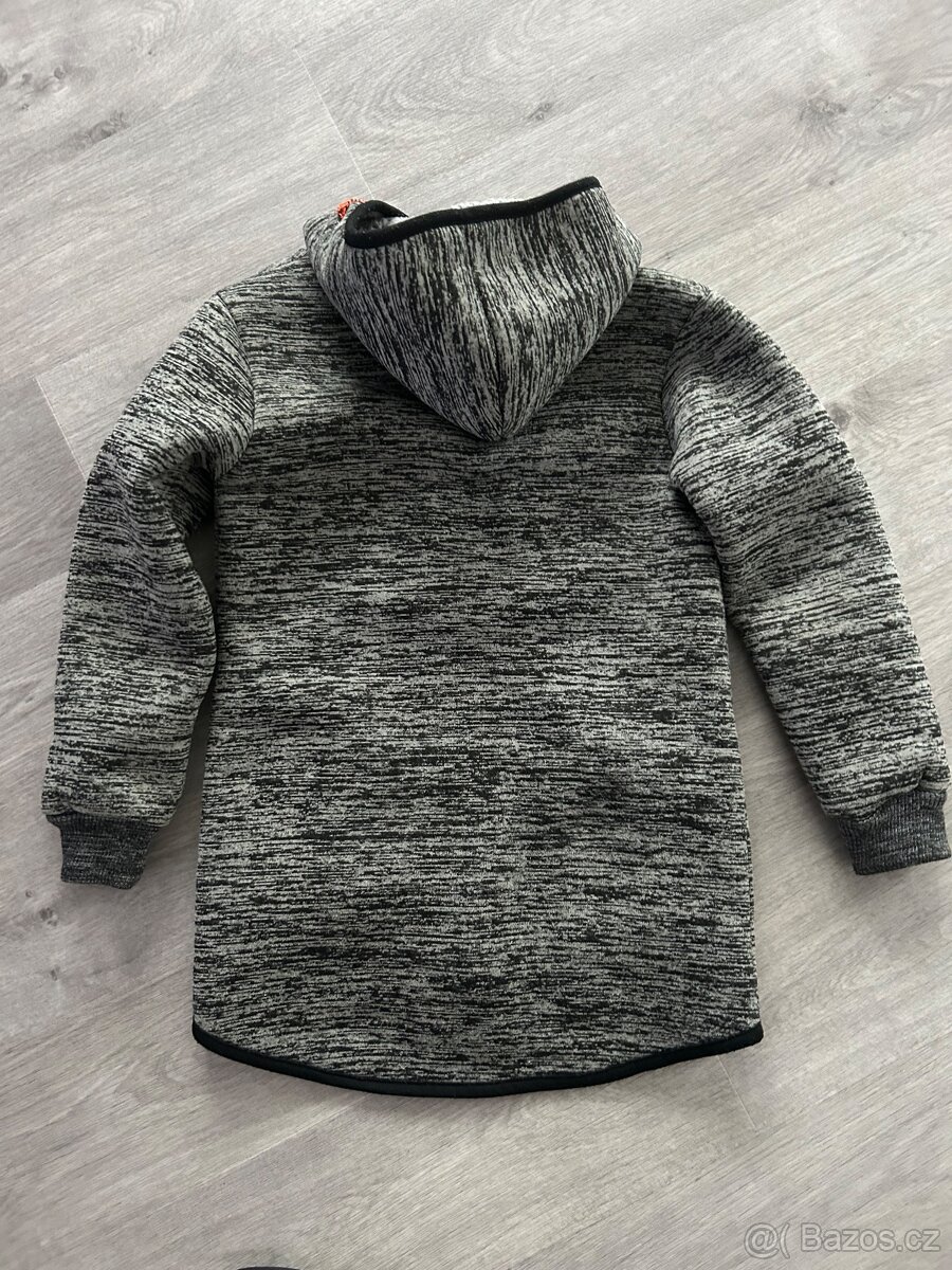 Prodám chlapecký kabátek vel. 152 - 4