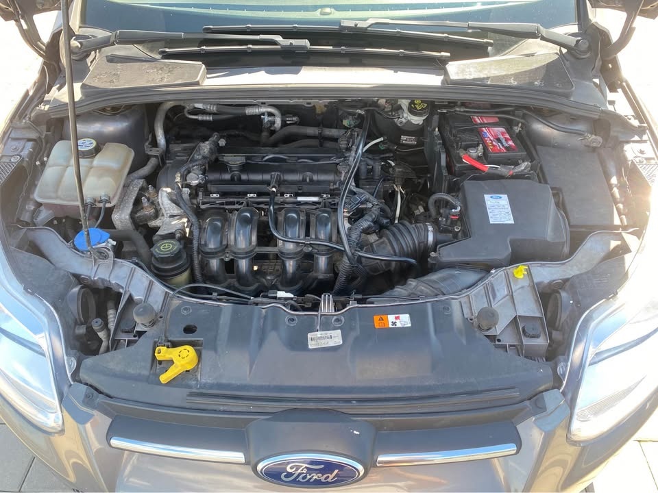 2013 Ford focus 3 - 4