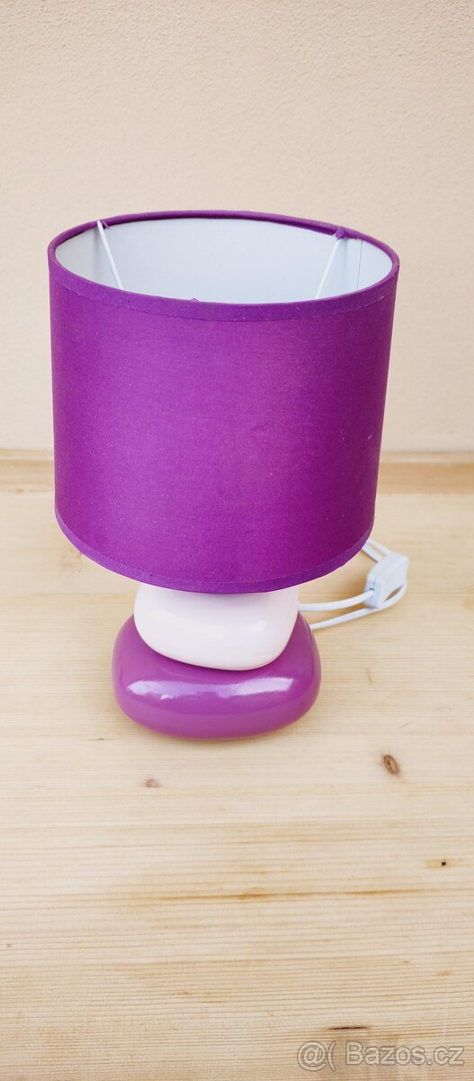 Lampička - 4